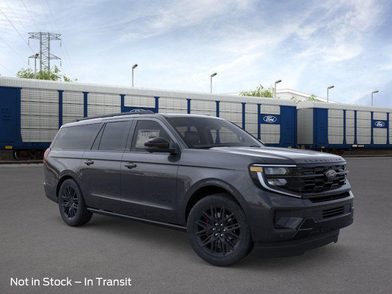 new 2025 Ford Expedition Max car, priced at $85,631