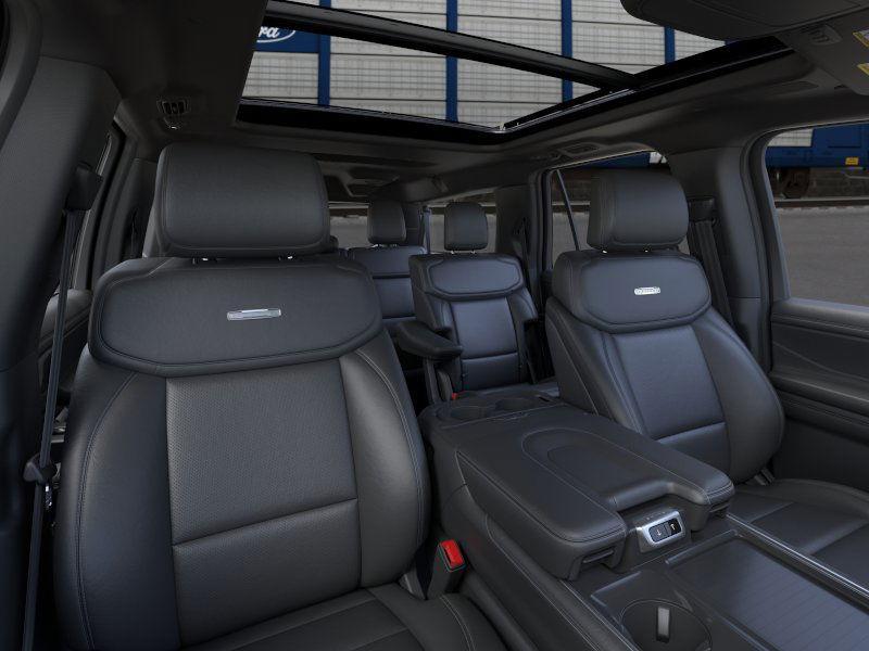 new 2025 Ford Expedition Max car, priced at $85,190