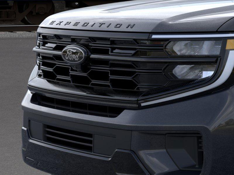 new 2025 Ford Expedition Max car, priced at $85,190