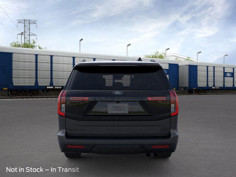 new 2025 Ford Expedition Max car, priced at $85,190