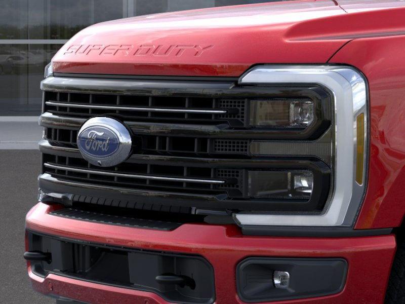 new 2025 Ford F-250 car, priced at $99,241