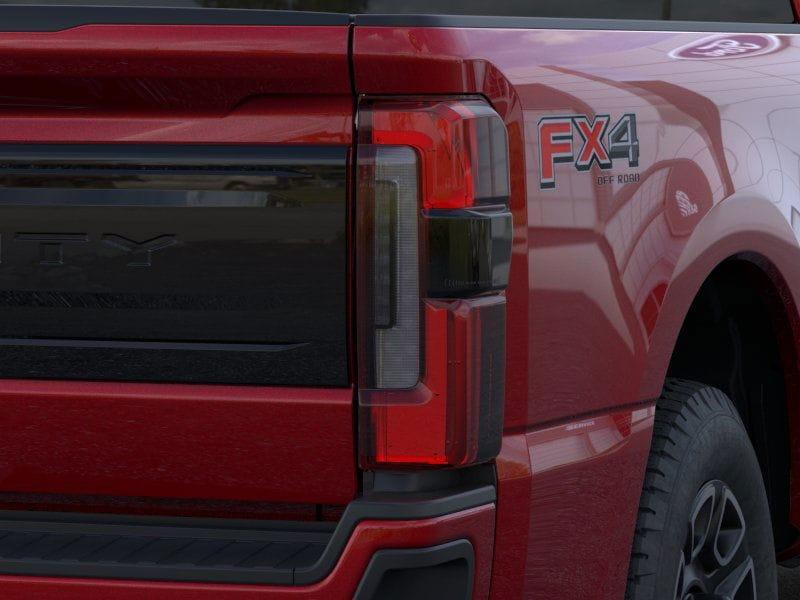 new 2025 Ford F-250 car, priced at $93,741