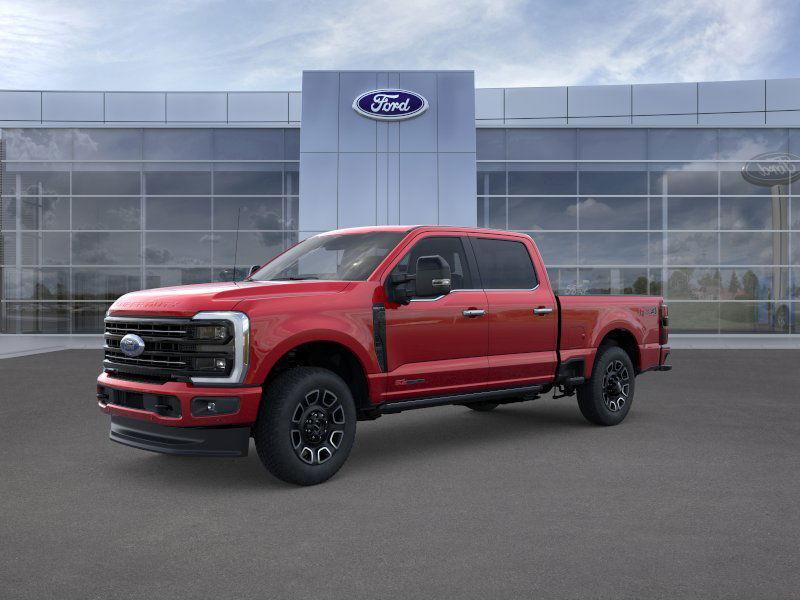 new 2025 Ford F-250 car, priced at $103,685
