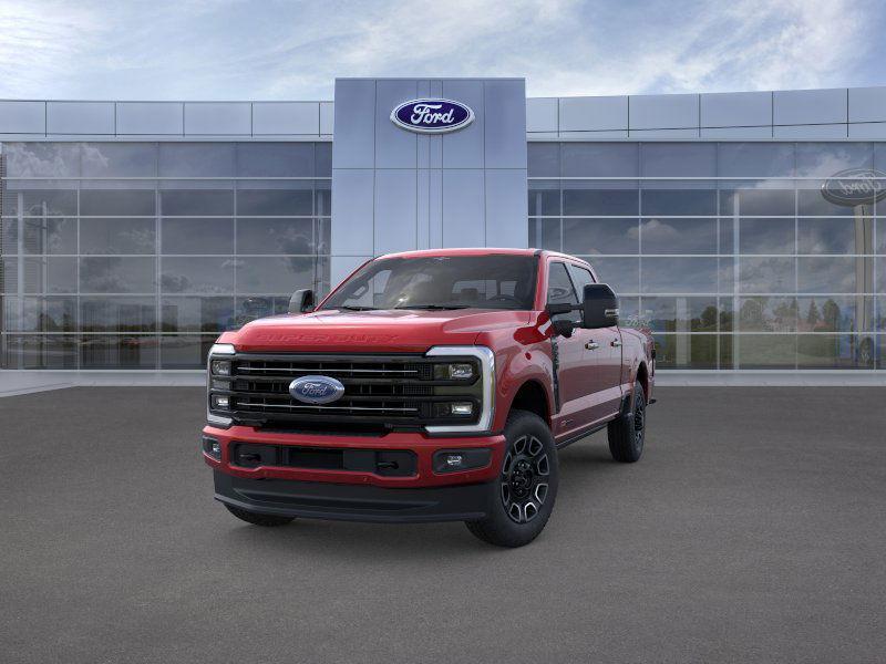 new 2025 Ford F-250 car, priced at $103,685