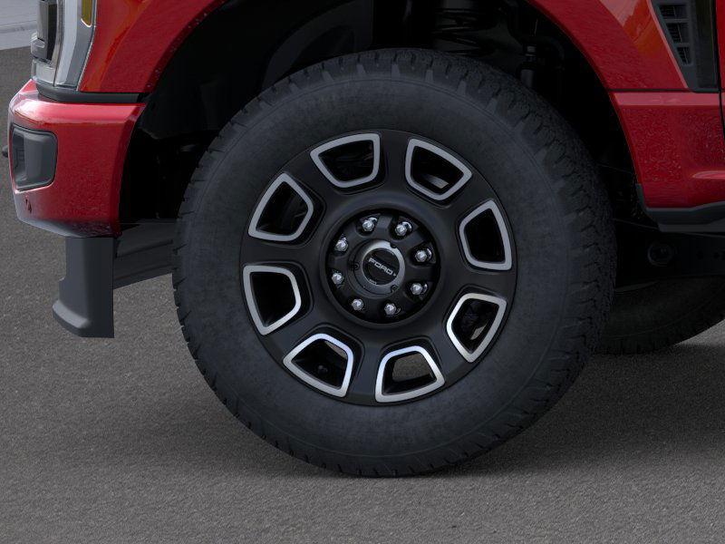 new 2025 Ford F-250 car, priced at $103,685