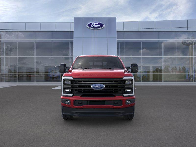 new 2025 Ford F-250 car, priced at $99,241