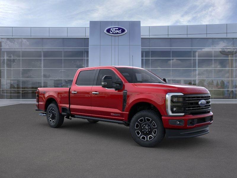 new 2025 Ford F-250 car, priced at $99,241