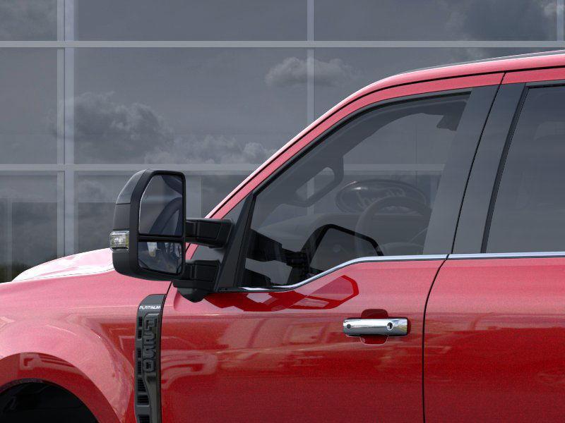 new 2025 Ford F-250 car, priced at $103,685