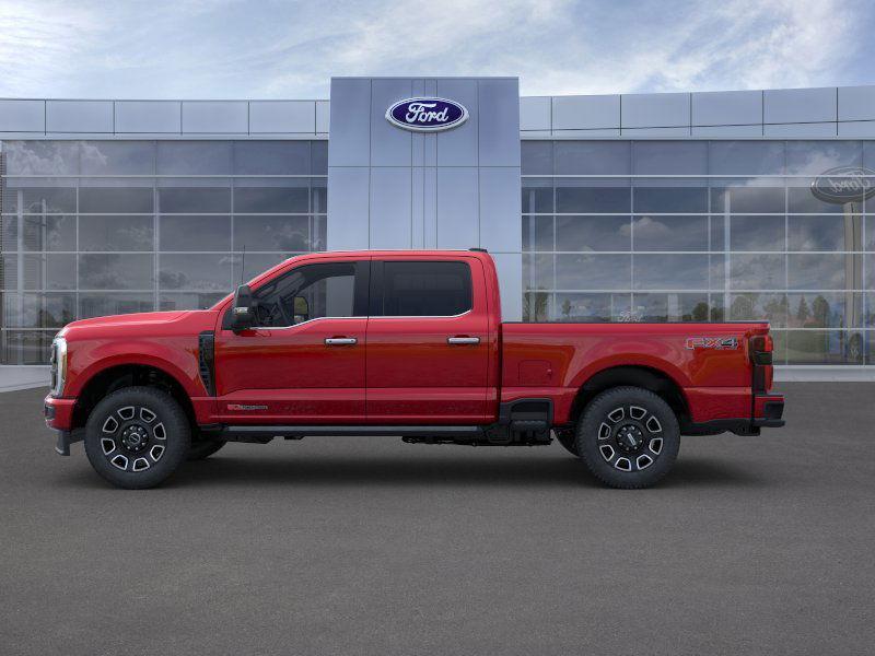 new 2025 Ford F-250 car, priced at $99,241