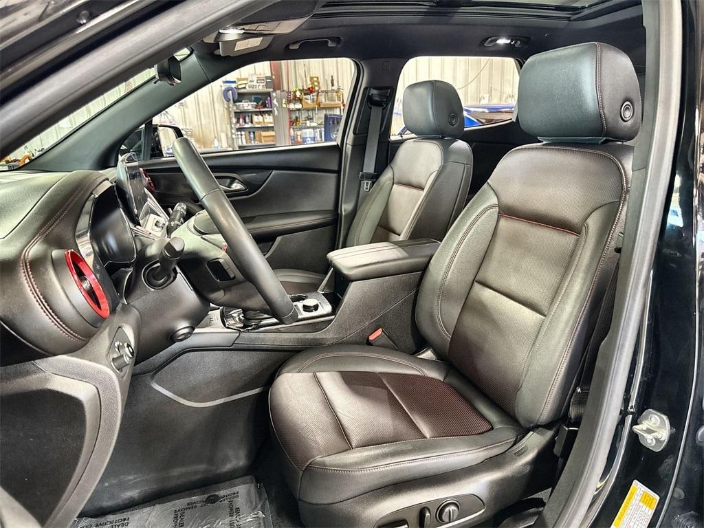 used 2023 Chevrolet Blazer car, priced at $31,892
