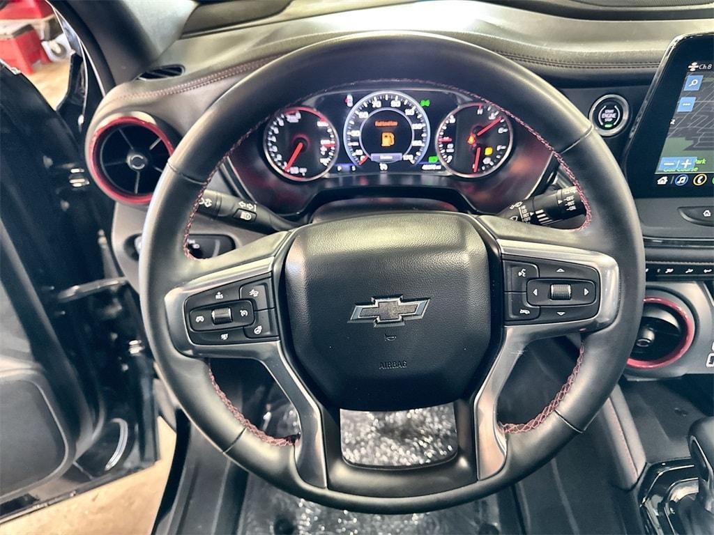 used 2023 Chevrolet Blazer car, priced at $31,892