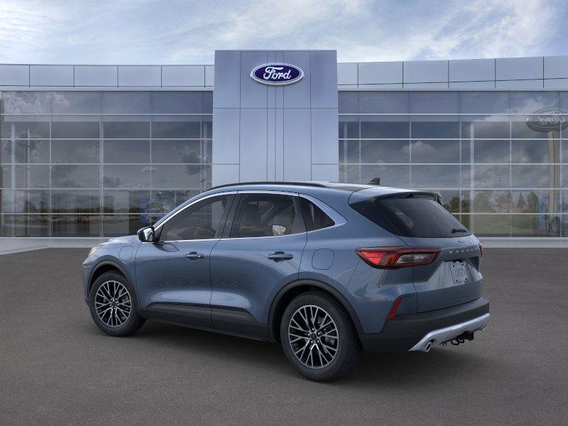 new 2025 Ford Escape car, priced at $44,691