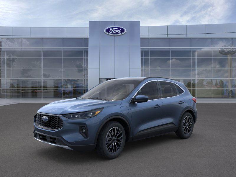 new 2025 Ford Escape car, priced at $46,100