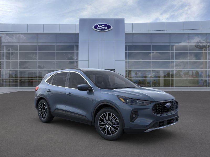 new 2025 Ford Escape car, priced at $44,691