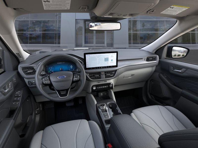 new 2025 Ford Escape car, priced at $44,691