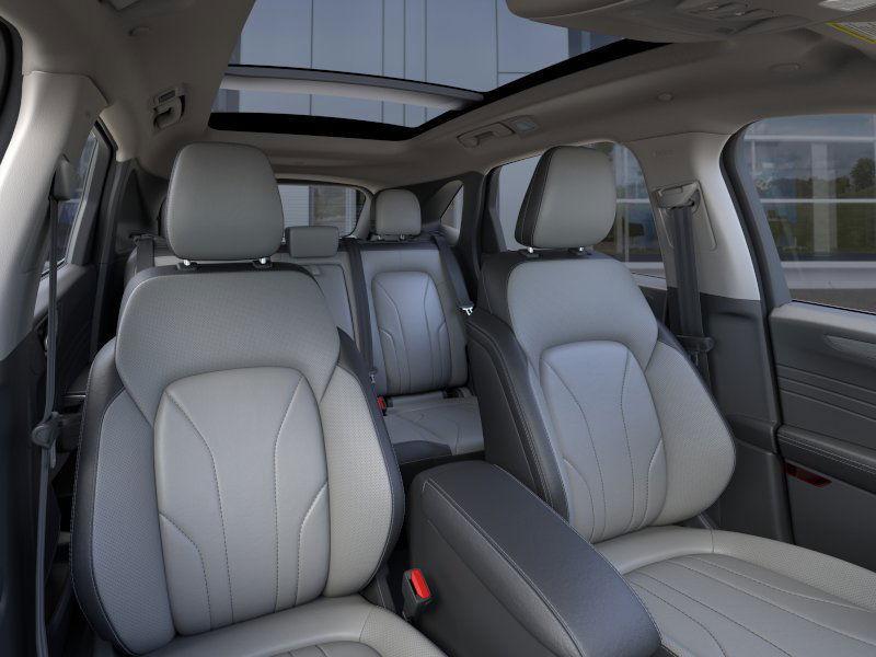 new 2025 Ford Escape car, priced at $44,691