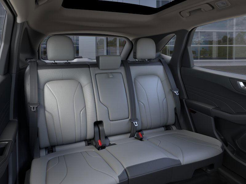 new 2025 Ford Escape car, priced at $44,691