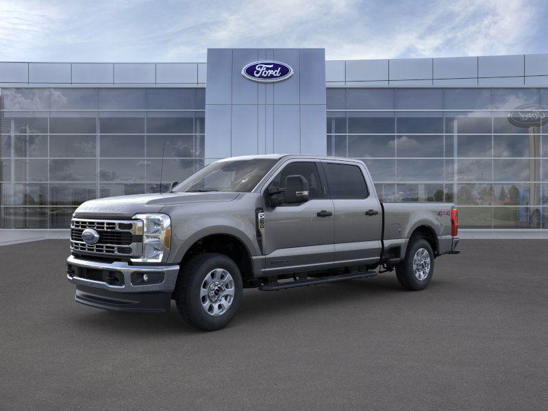 new 2024 Ford F-250 car, priced at $65,300