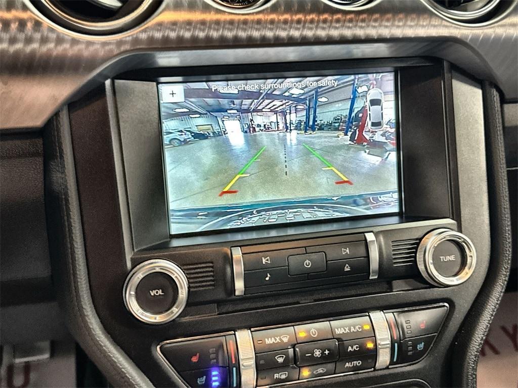used 2019 Ford Mustang car, priced at $41,991
