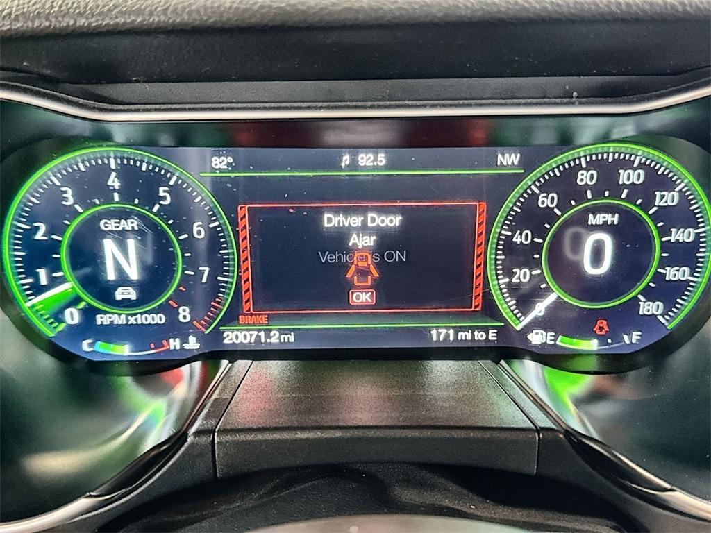 used 2019 Ford Mustang car, priced at $41,991