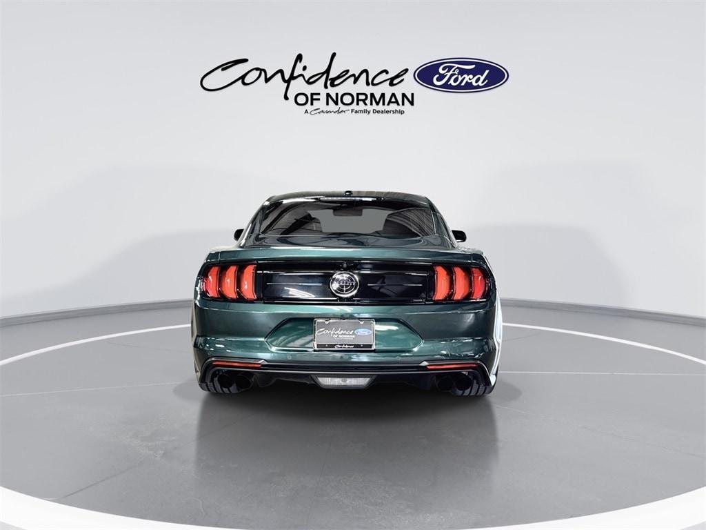 used 2019 Ford Mustang car, priced at $41,991