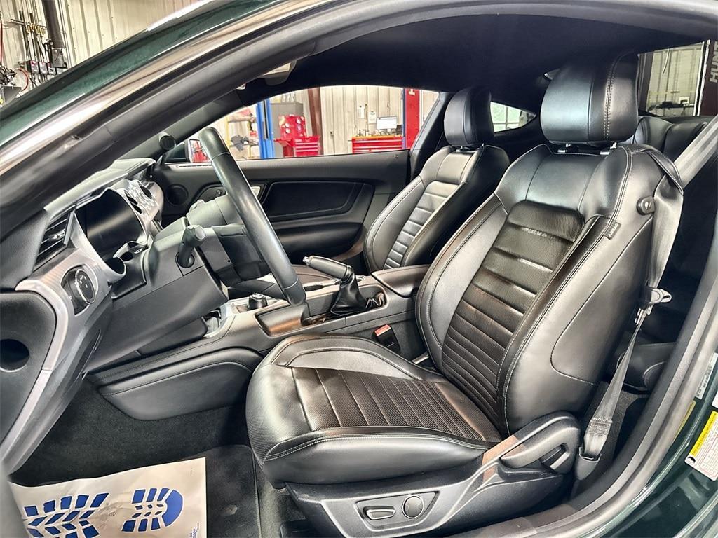 used 2019 Ford Mustang car, priced at $41,991