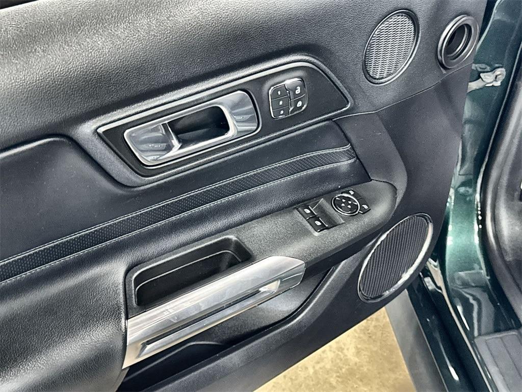 used 2019 Ford Mustang car, priced at $41,991