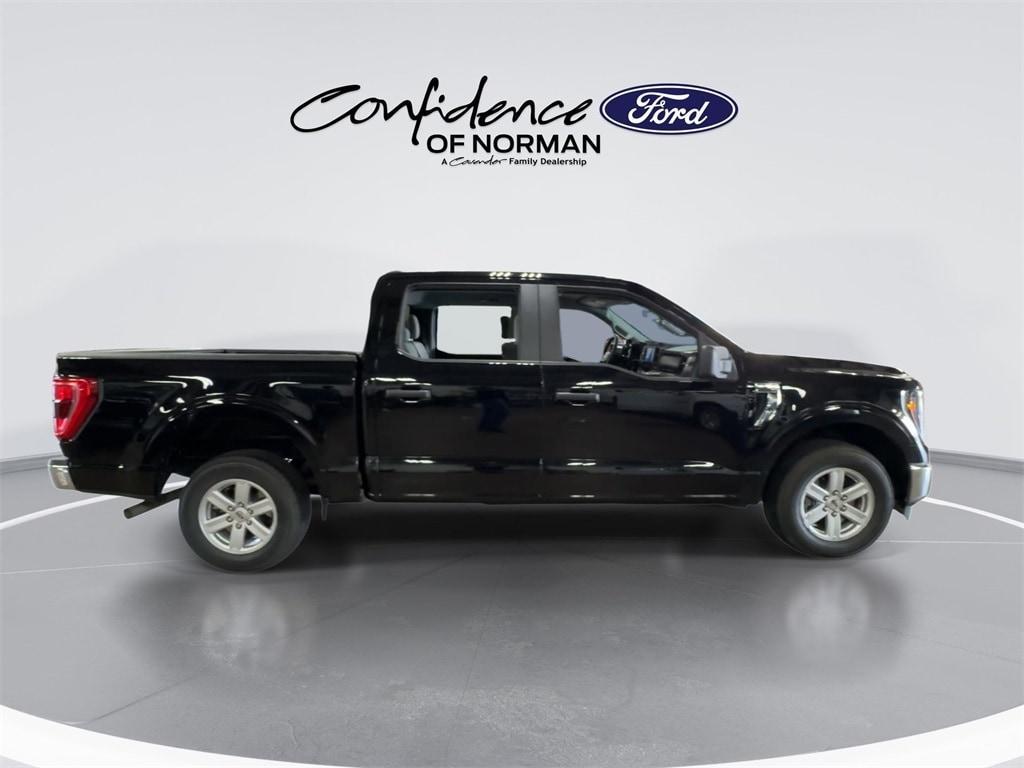 used 2023 Ford F-150 car, priced at $32,494