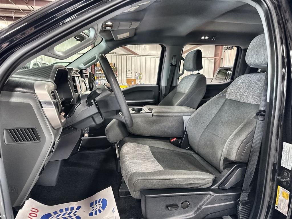 used 2023 Ford F-150 car, priced at $32,494