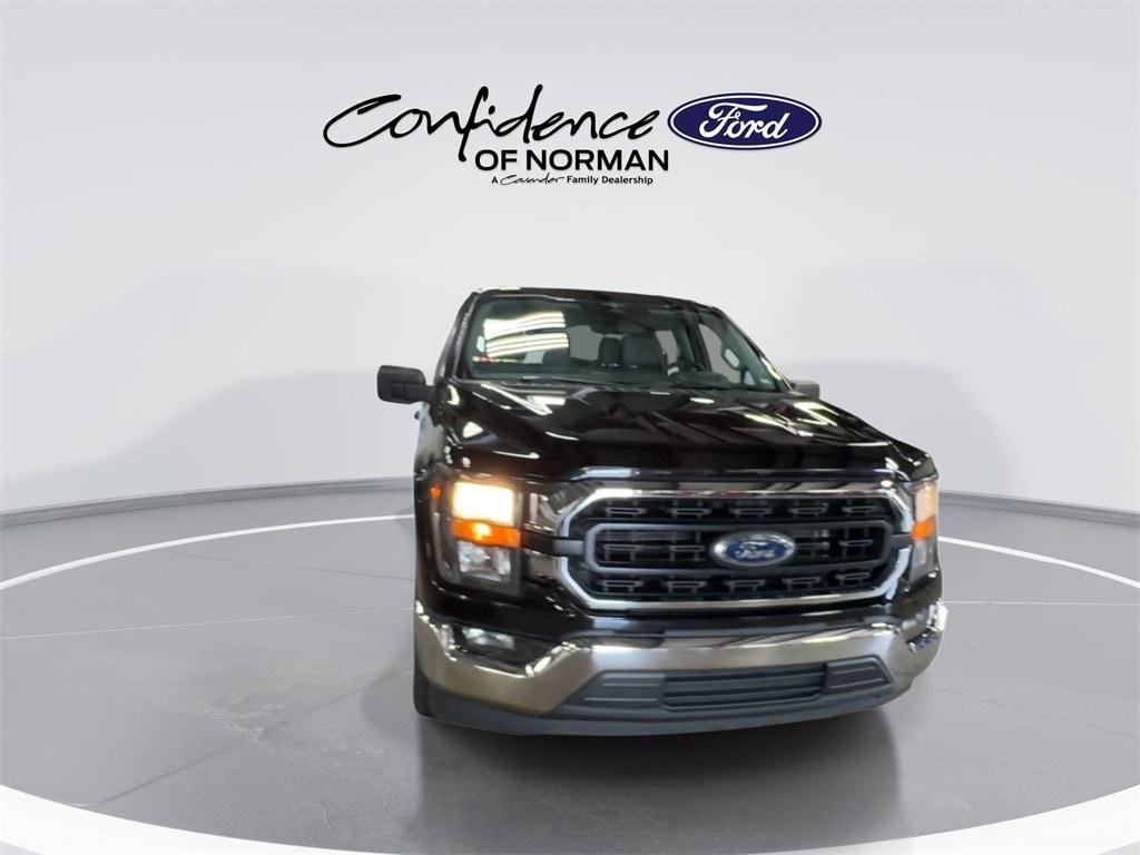 used 2023 Ford F-150 car, priced at $32,494