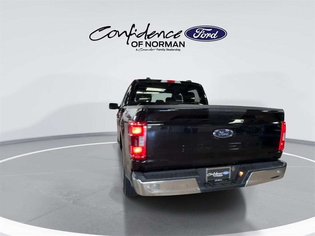 used 2023 Ford F-150 car, priced at $32,494