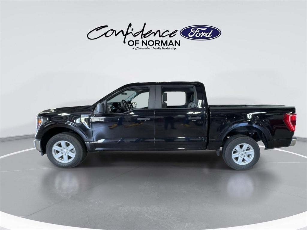 used 2023 Ford F-150 car, priced at $32,494