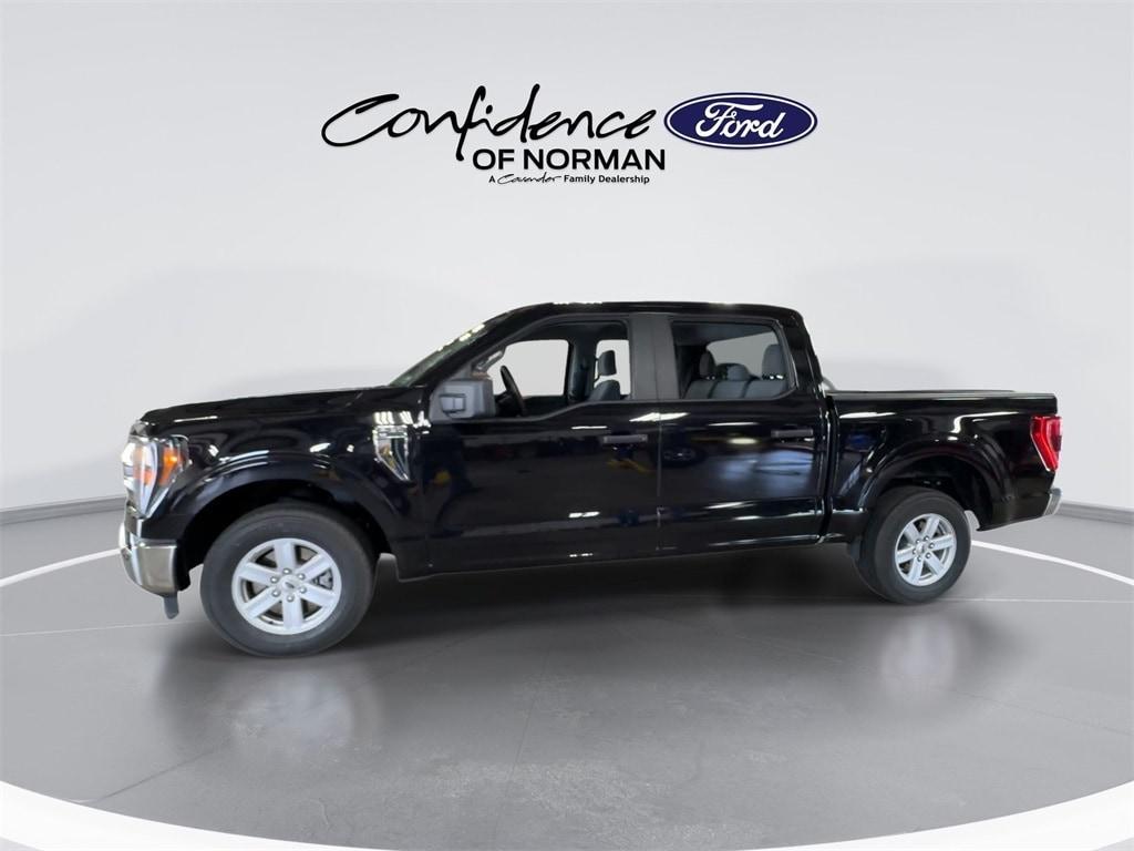 used 2023 Ford F-150 car, priced at $32,494
