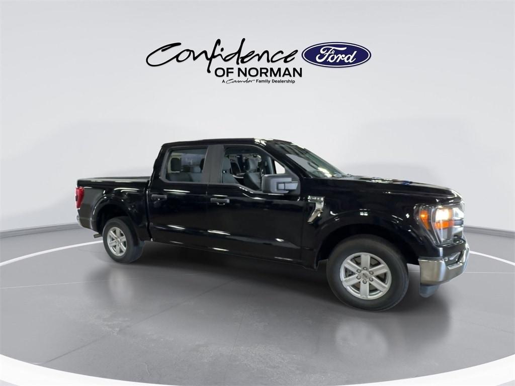 used 2023 Ford F-150 car, priced at $32,494