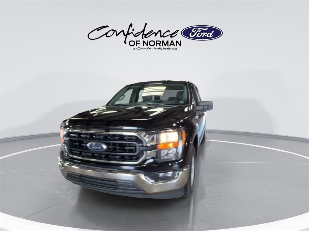used 2023 Ford F-150 car, priced at $32,494