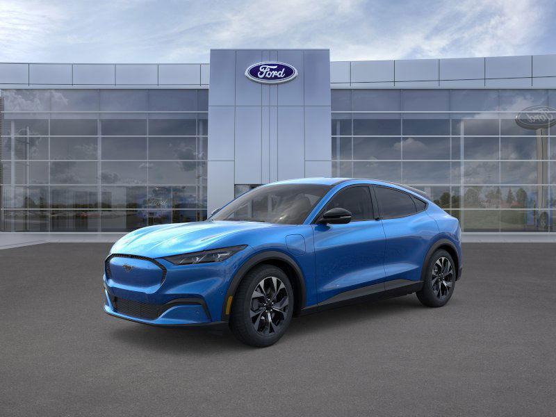 new 2025 Ford Mustang Mach-E car, priced at $39,596