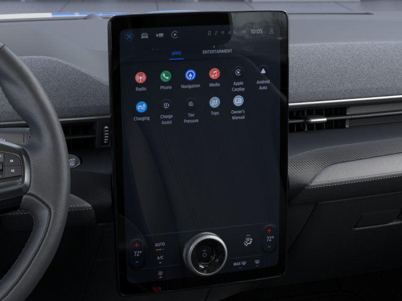 new 2025 Ford Mustang Mach-E car, priced at $39,596