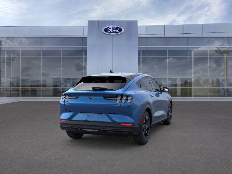 new 2025 Ford Mustang Mach-E car, priced at $39,596