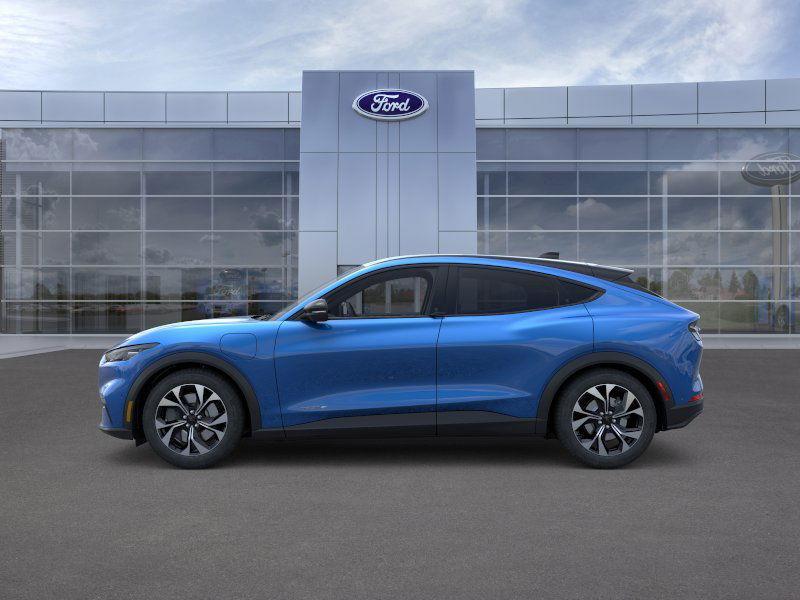 new 2025 Ford Mustang Mach-E car, priced at $39,596