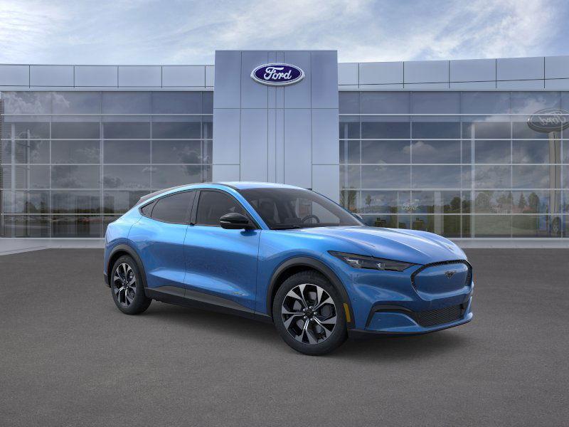 new 2025 Ford Mustang Mach-E car, priced at $39,596