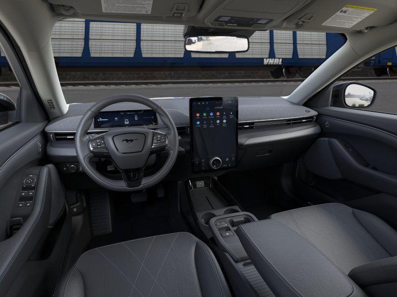 new 2025 Ford Mustang Mach-E car, priced at $41,533