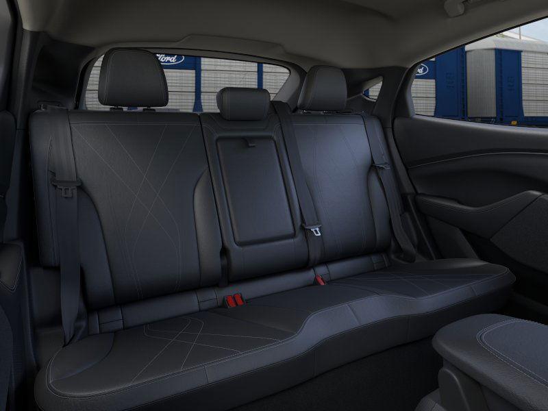 new 2025 Ford Mustang Mach-E car, priced at $41,533