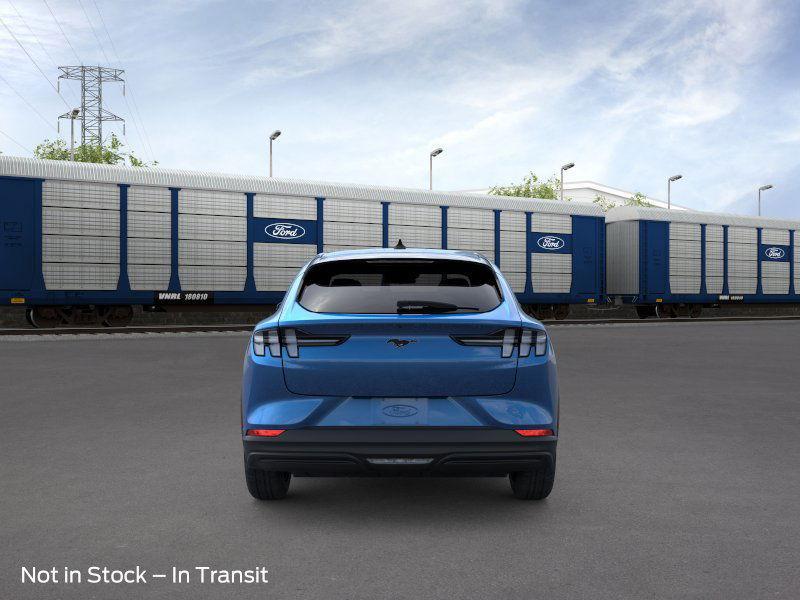 new 2025 Ford Mustang Mach-E car, priced at $41,533