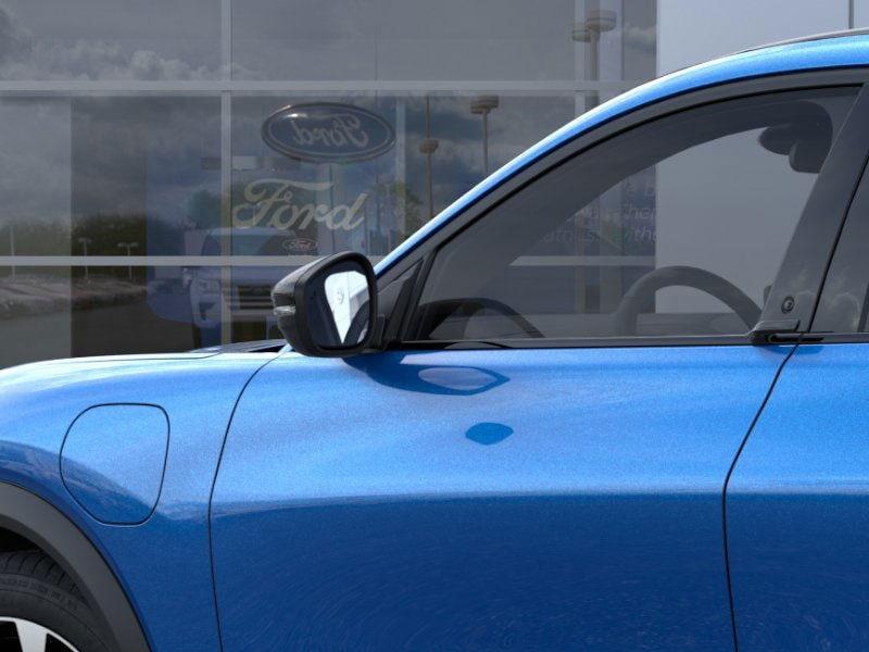 new 2025 Ford Mustang Mach-E car, priced at $39,596