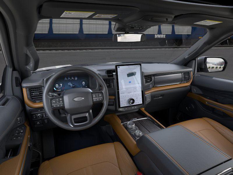 new 2024 Ford Expedition car, priced at $78,770