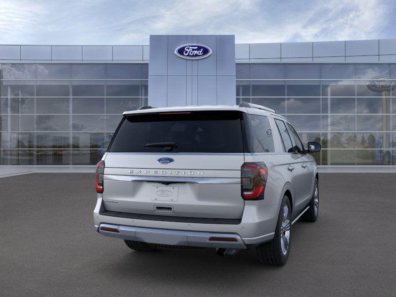 new 2024 Ford Expedition car, priced at $82,770