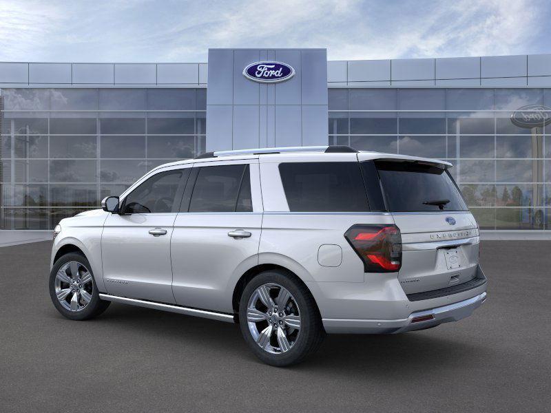 new 2024 Ford Expedition car, priced at $82,770