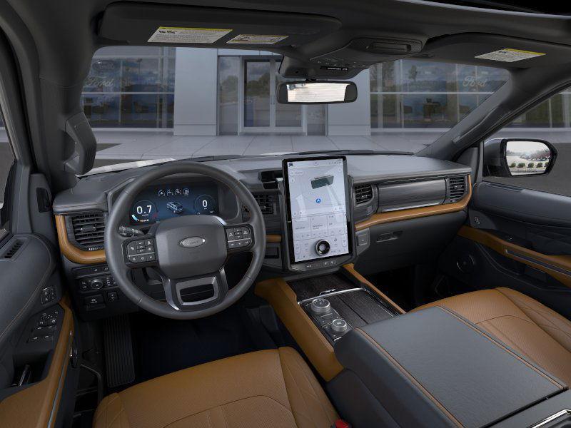 new 2024 Ford Expedition car, priced at $82,770