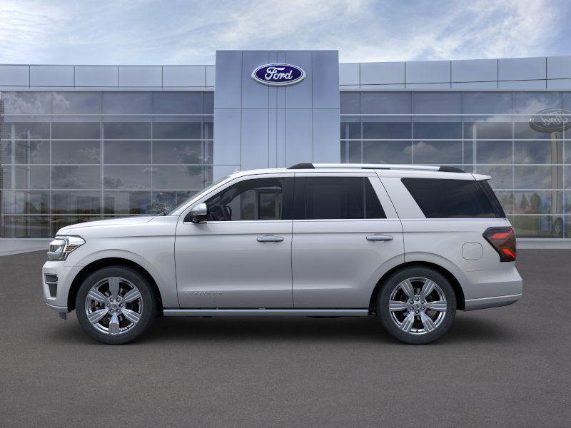 new 2024 Ford Expedition car, priced at $82,770