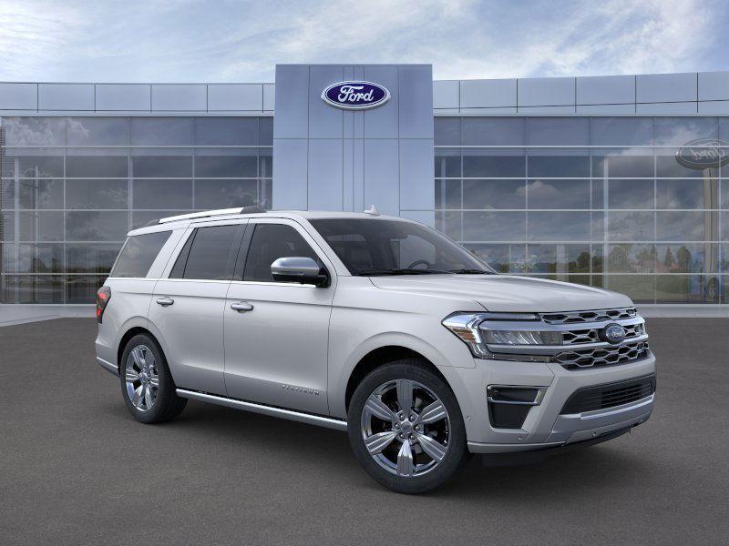 new 2024 Ford Expedition car, priced at $82,770